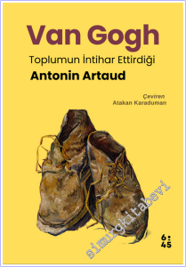 Van Gogh Toplumun İntihar Ettirdiği -        2026