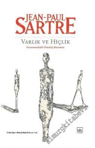 Varlık ve Hiçlik: Fenomenolojik Ontoloji Denemesi CİLTLİ -