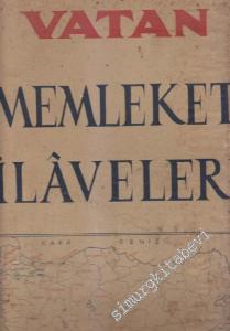 Vatan Memleket İlaveleri Cilt 1  (1- 40) -
