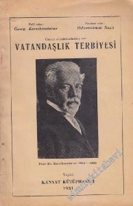 Vatandaşlık Terbiyesi -        1931