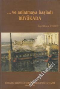 Ve Anlatmaya Başladı Büyükada -        2003
