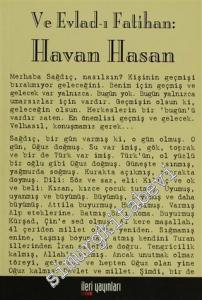 Ve Evlad-ı Fatihan: Havan Hasan -