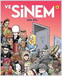 Ve Sinem - 4. Cilt -        2024