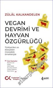 Vegan Devrimi ve Hayvan Özgürlüğü -        2023