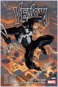 Venom (2018) - Cilt 6 : Venom Alternatif Dünyada -