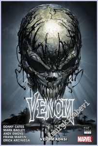 Venom - Cilt 5 : Venom Adası -