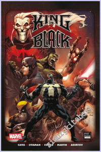 Venom - Cilt 7 : King in Black - 1 -