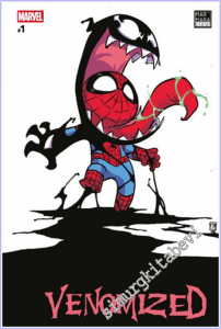 Venomized - Sayı 1 -