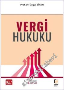 Vergi Hukuku -        2024