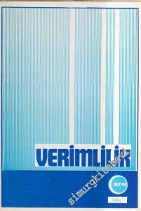 Verimlilik Dergisi - 1  14