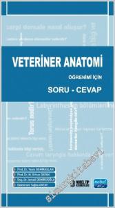 Veteriner Anatomi Öğrenimi İçin Soru Cevap -        2024