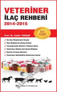 Veteriner İlaç Rehberi 2014 - 2015 -