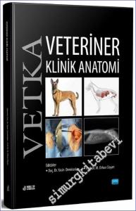 VETKA Veteriner Klinik Anatomi -        2023