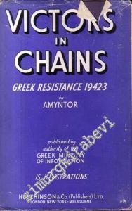Victors in Chains Greek Resistance 1942 - 3 -