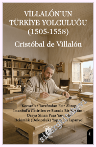 Villalón'un Türkiye Yolculuğu (1505 - 1558) -         2026
