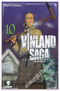 Vinland Saga - Vinland Destanı 10 -