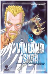 Vinland Saga - Vinland Destanı 8 -         2025