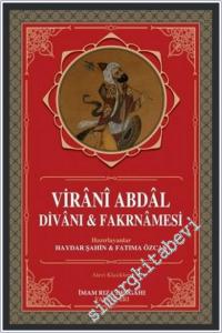 Virani Abdal Divanı ve Farknamesi -        2021