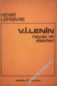 Vladimir İlyiç Lenin : Hayatı ve Eserleri -        1968