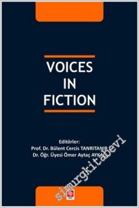 Voices in Fiction -        2025