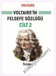 Voltaire'in Felsefe Sözlüğü 2 -         2025