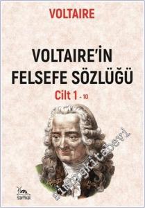 Voltaire'in Felsefe Sözlüğü - Cilt 1 / 10 -        2024