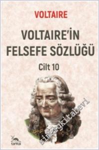 Voltaire'in Felsefe Sözlüğü Cilt 10 -        2025