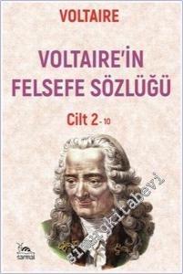 Voltaire'in Felsefe Sözlüğü - Cilt 2 / 10 -        2024