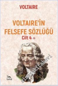 Voltaire'in Felsefe Sözlüğü - Cilt 4 / 10 -        2025