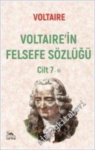 Voltaire'in Felsefe Sözlüğü Cilt 7 -        2025