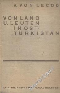 Von Land und Leuten in Ostturkistan  -
