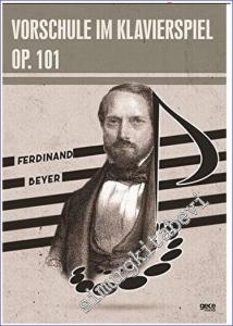 Vorschule im Klavierspiel OP. 101 -        2023