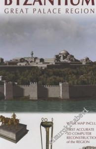 Walking Thru Byzantium Great Palace Region  -