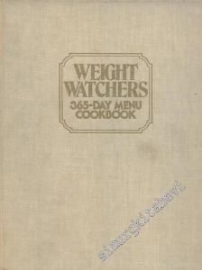 Weight Watchers: 365 Day Menu Cookbook -
