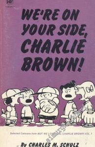 We're On Your Side, Charlie Brown -