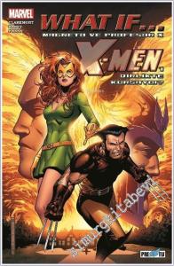What If Magneto ve Profesör X, X-Men'i Birlikte Kursaydı -        2023