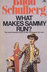 What Makes Sammy Run -