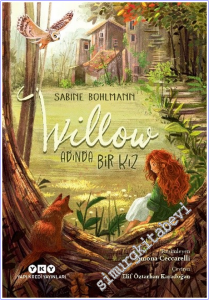 Willow Adında Bir Kız - 1. Kitap -        2026