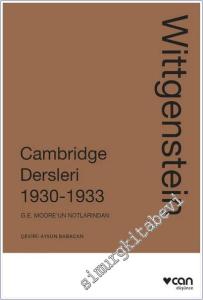 Wittgenstein: Cambridge Dersleri 1930-1933 - G.E. Moore'un Notlarından -        2026