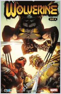 Wolverine Cilt 4 -        2025