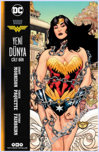 Wonder Woman - Cilt 1 : Yeni Dünya -        2023