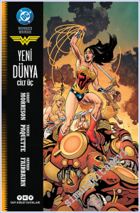 Wonder Woman - Cilt 3 : Yeni Dünya -        2026