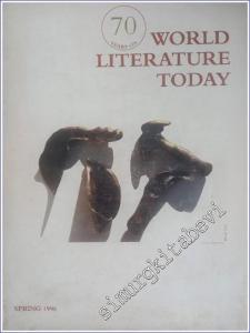World Literature Today - Number: 2  Volume: 70      Spring 1996