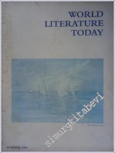 World Literature Today - Number: 3  Volume: 68    Summer 1994