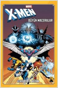 X-Men Büyük Maceralar : Cehennem - 1 -        2026