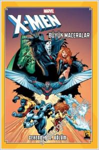 X-Men Büyük Maceralar : Cehennem - 2 -        2026