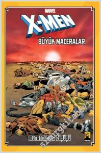 X-Men Büyük Maceralar : Mutantların Düşüşü -        2024