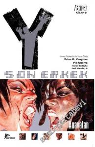 Y: Son Erkek 9: Anavatan -