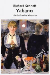 Yabancı: Sürgün Üzerine İki Deneme -        2024