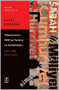 Yabancıların PKK'ya Yardım ve Yataklıkları -        2023